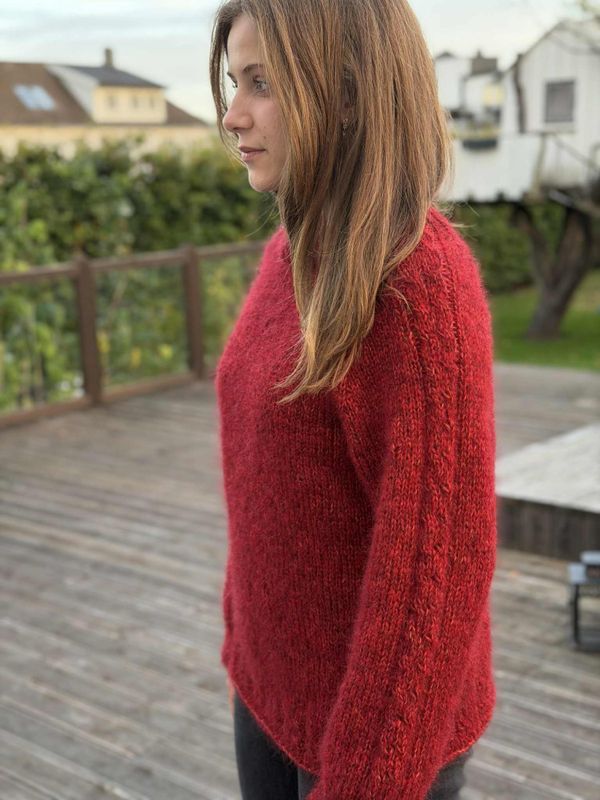 Fagerholt sweater