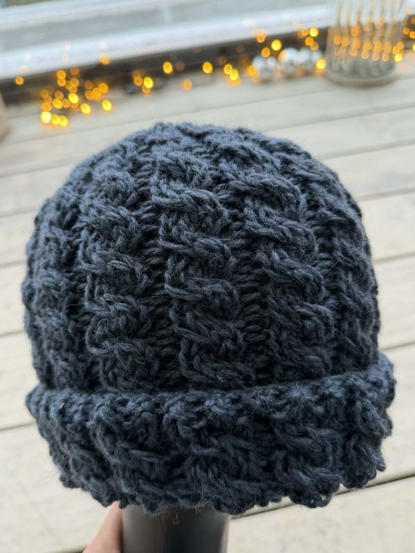 Lund-lue 2 (strikkepakke)