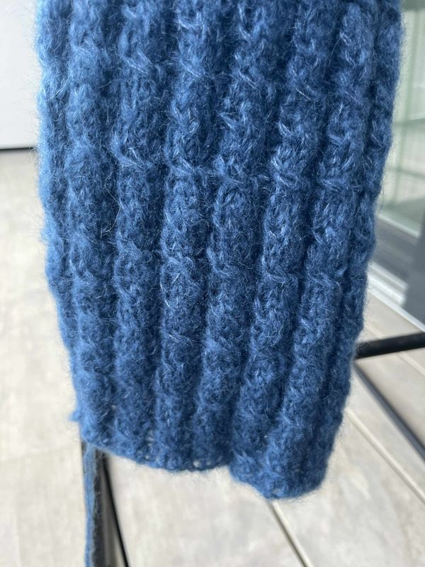 Hellefjorden sweater (pattern)