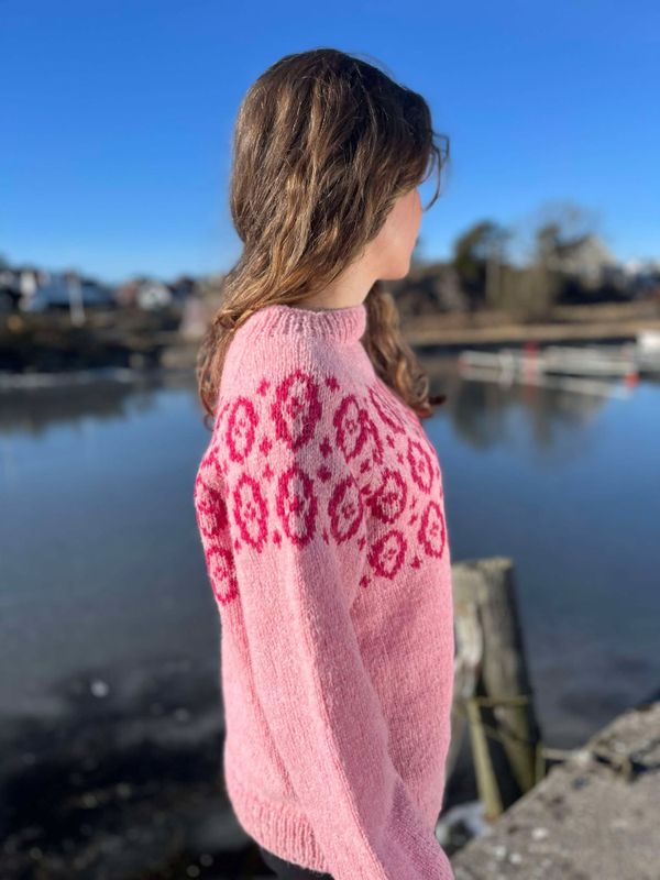 Holta sweater