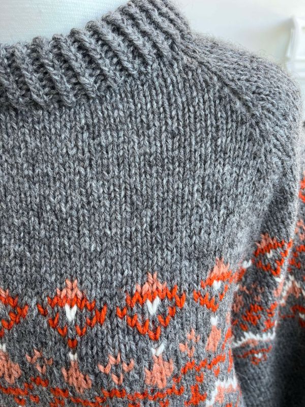 Ar sweater (pattern)