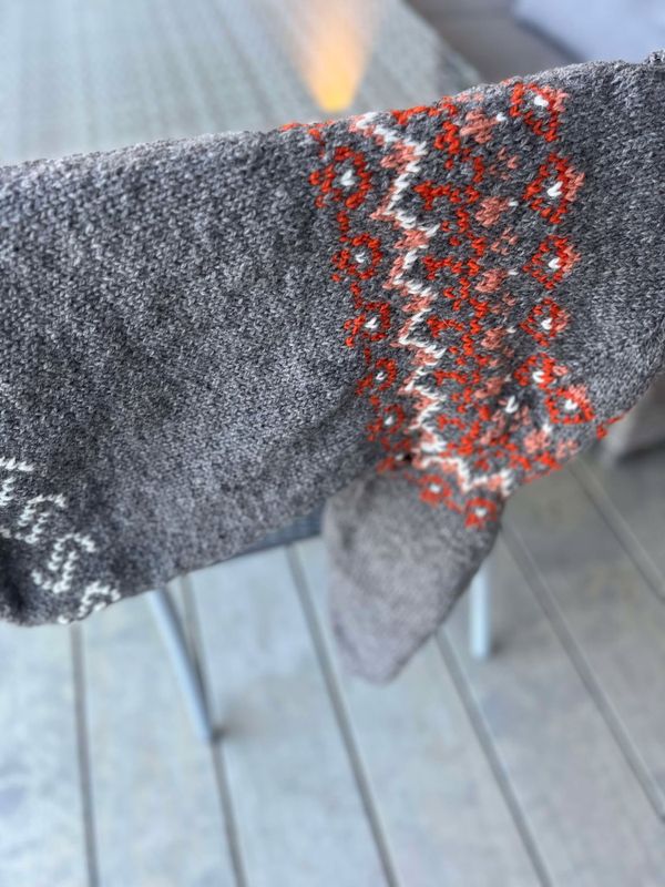 Ar-genser - Ferdigstrikka