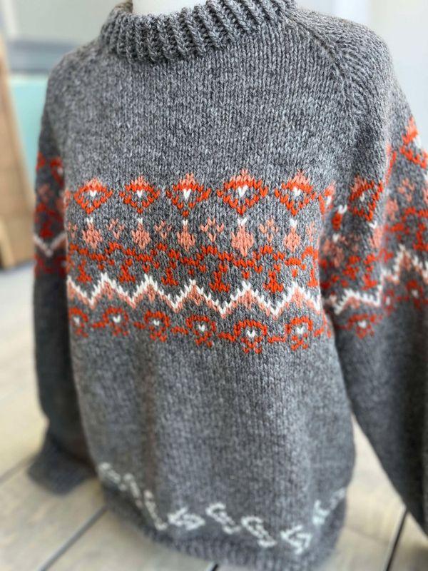 Ar-genser - Ferdigstrikka