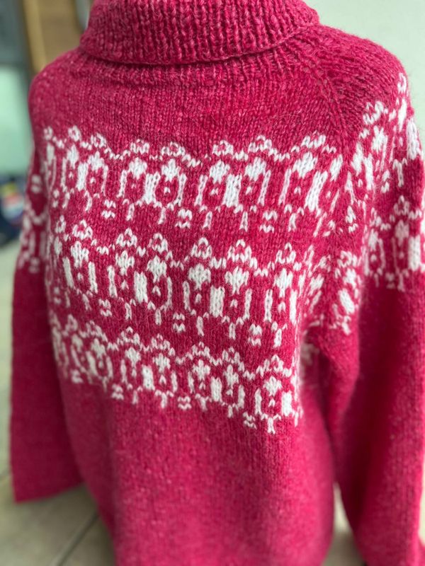 Eidsbukt sweater