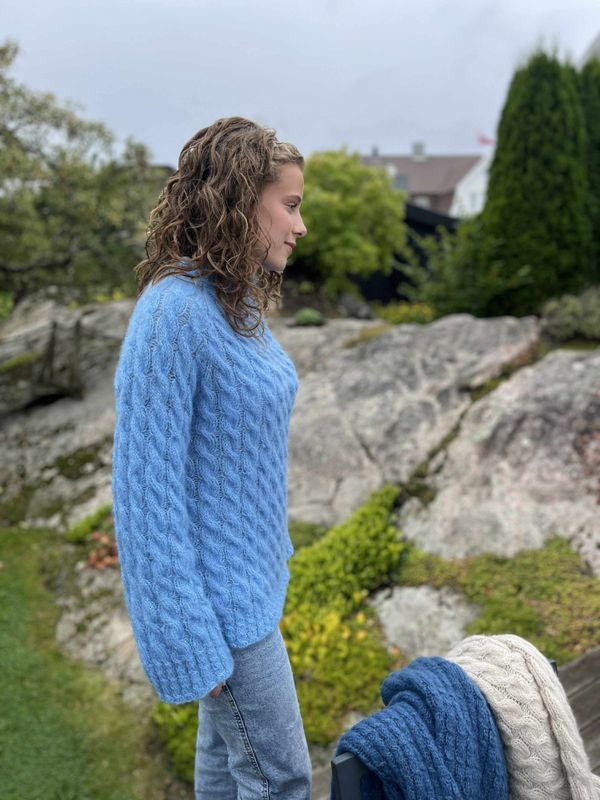 Byfjorden sweater