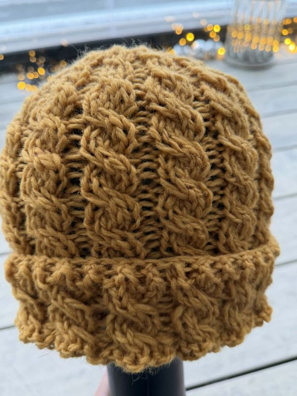 Lund-lue 2 (strikkepakke)