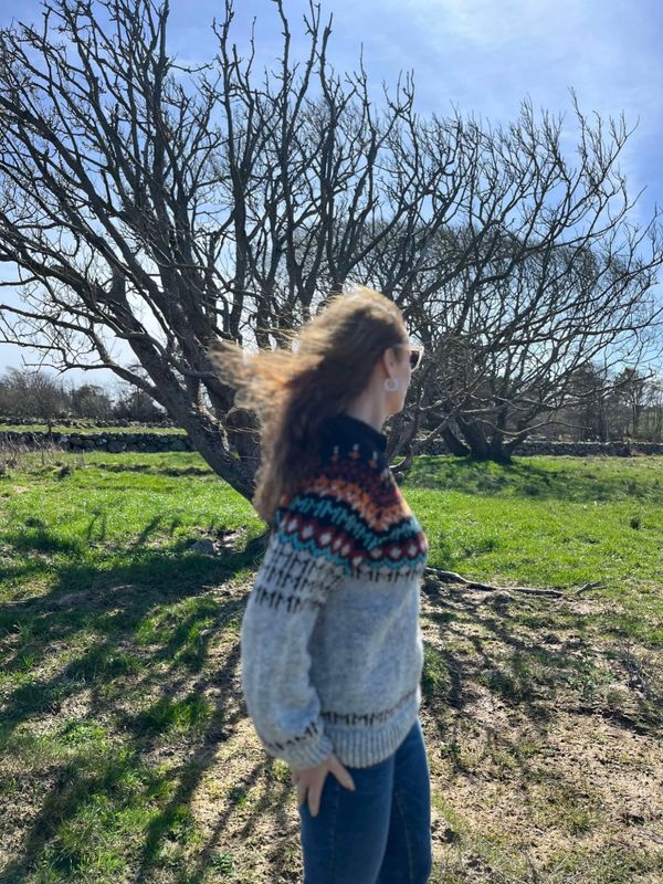 Jor sweater