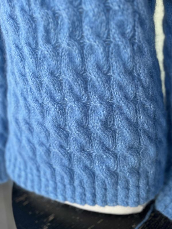 Byfjorden sweater (pattern)