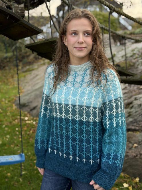 Hovedbilde Ty-genser (oppskrift)