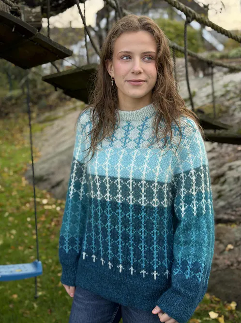 Hovedbilde Ty-genser (oppskrift)