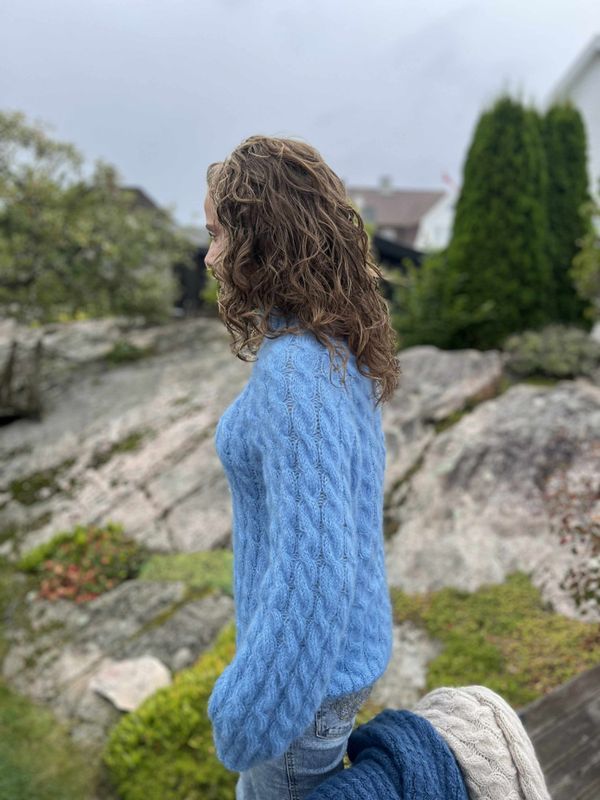 Byfjorden sweater