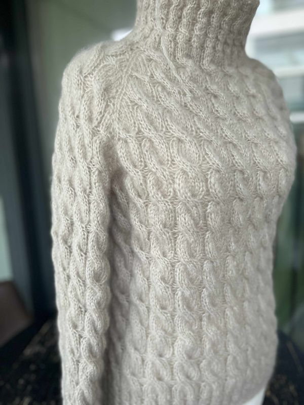 Trysfjorden sweater