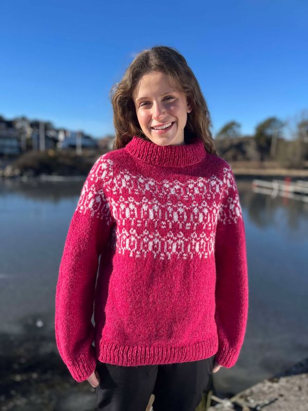 Eidsbukt sweater