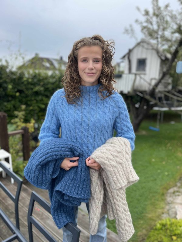 Byfjorden sweater