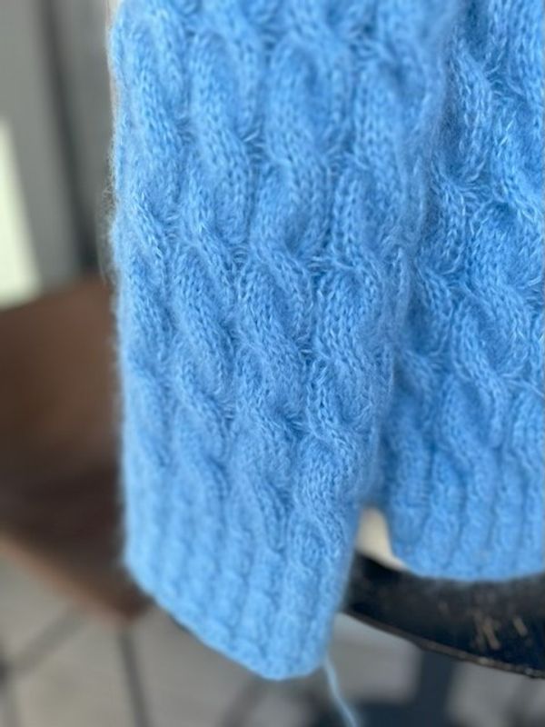 Byfjorden sweater (pattern)