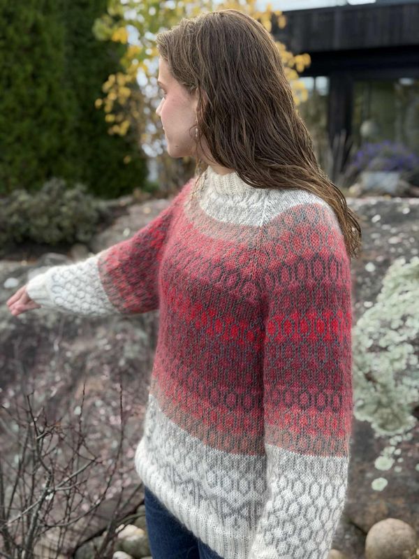 Madr-genser (oppskrift)