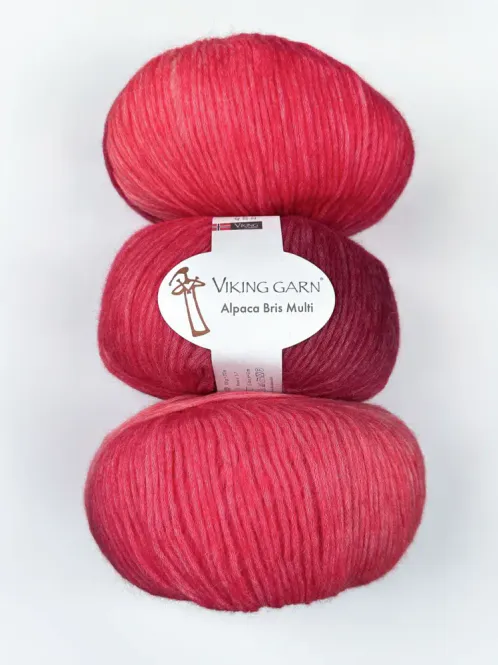 Hovedbilde Viking Alpaca Bris Multi