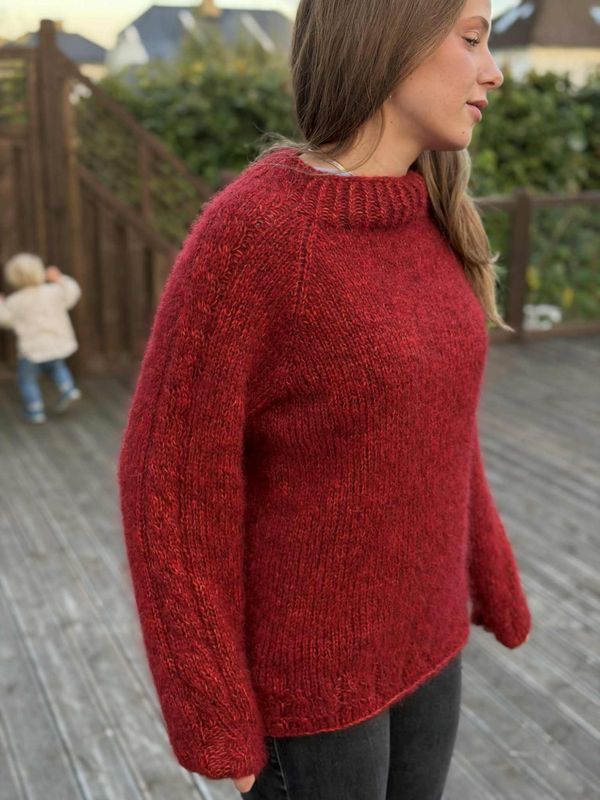 Fagerholt sweater