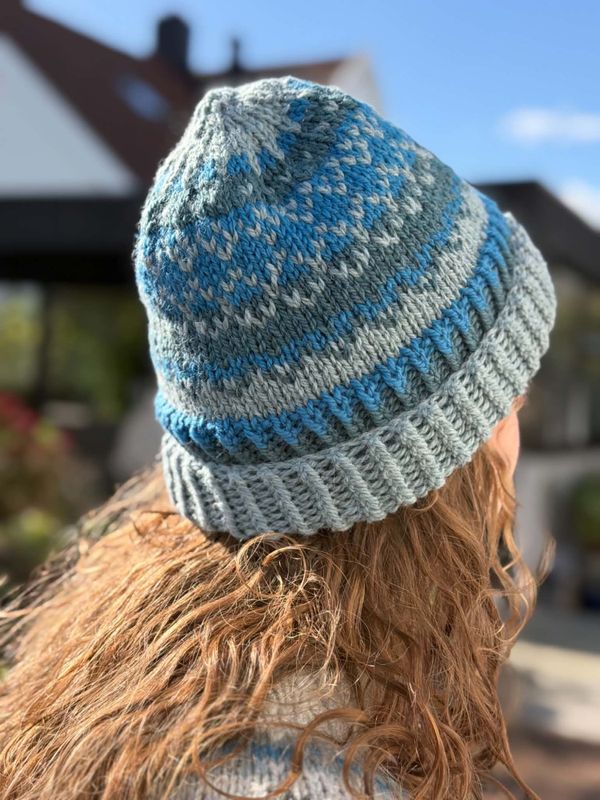 Hrim Hat (pattern)