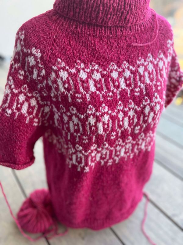 Eidsbukt sweater