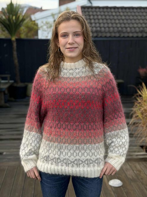 Hovedbilde Madr-genser