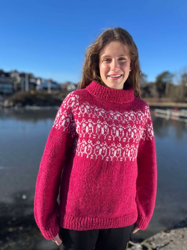 Eidsbukt sweater