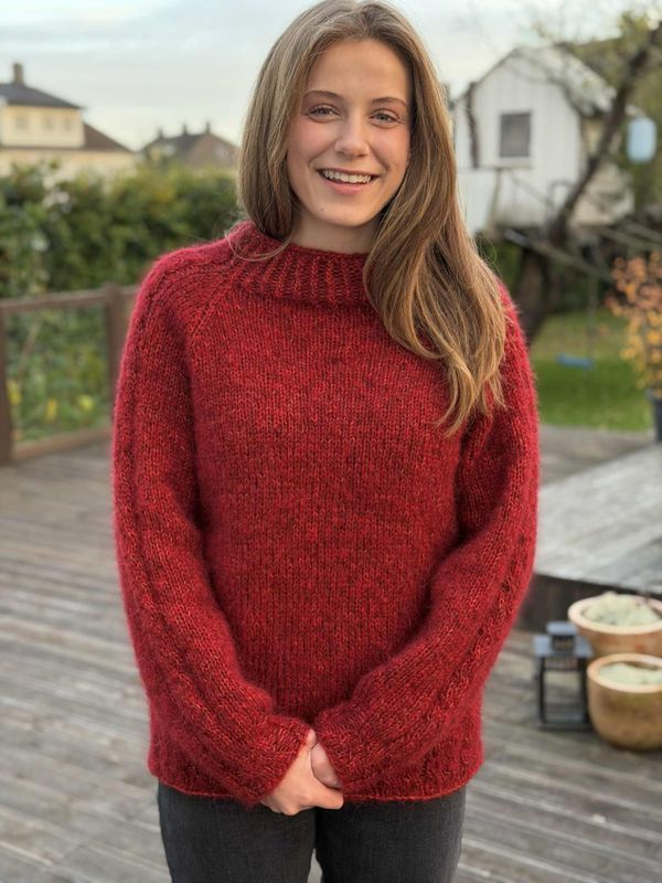 Fagerholt sweater