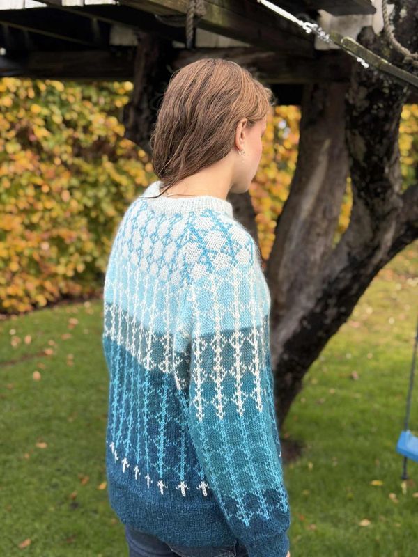 Ty-genser (oppskrift)