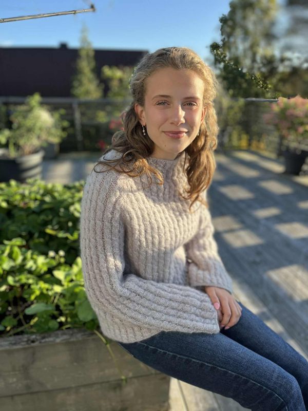 Torvefjorden sweater