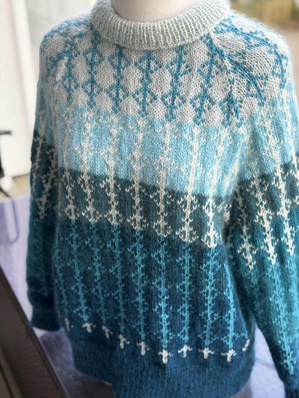 Ty-genser (oppskrift)