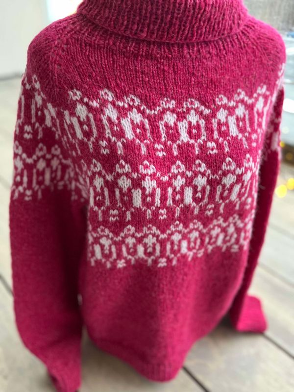 Eidsbukt sweater