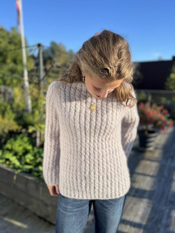 Torvefjorden sweater