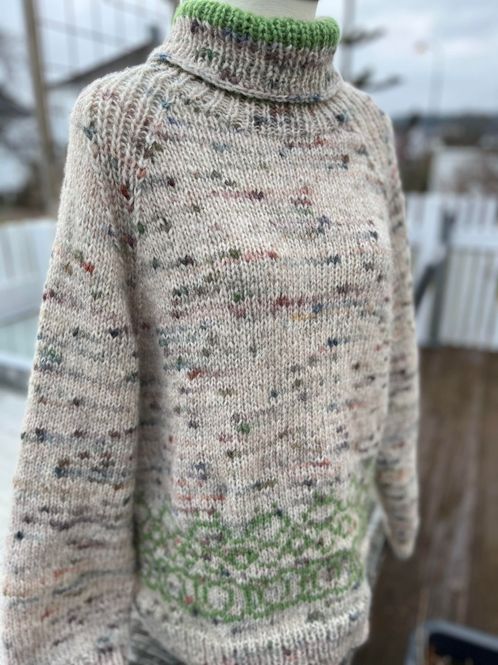 Hovedbilde Kinn-genser