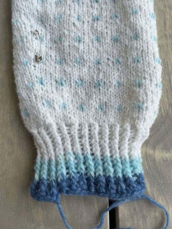 Langfeldt sweater (pattern)