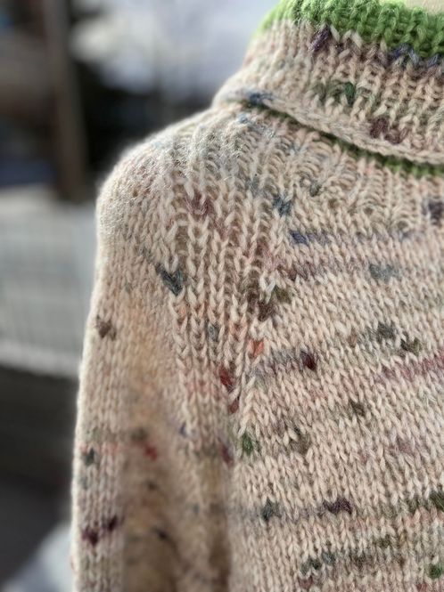 Hovedbilde Kinn-genser