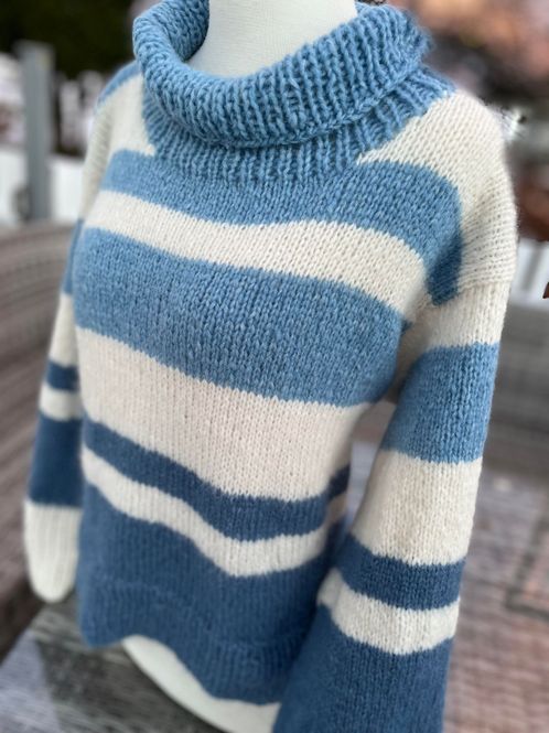 Hovedbilde Stripegenser (oppskrift)